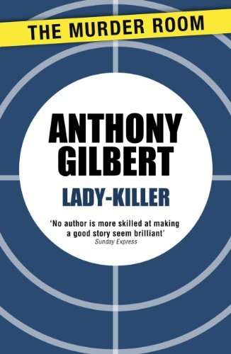 Lady-Killer book cover