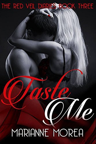 Taste Me book cover