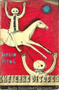 Infierno de todos book cover