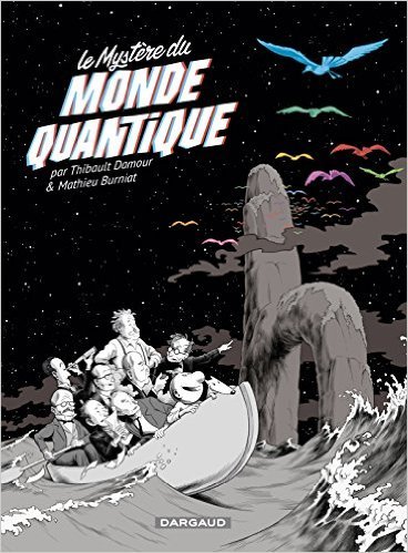 Le Mystère du monde quantique book cover