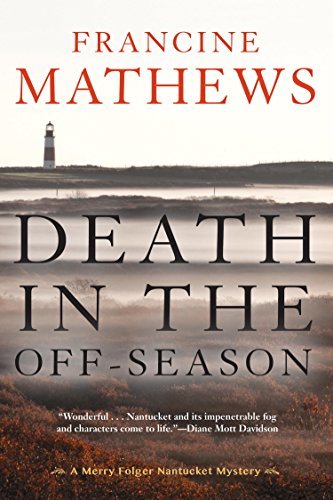 Death in the Off-Season (A Merry Folger Nantucket Mystery #1)