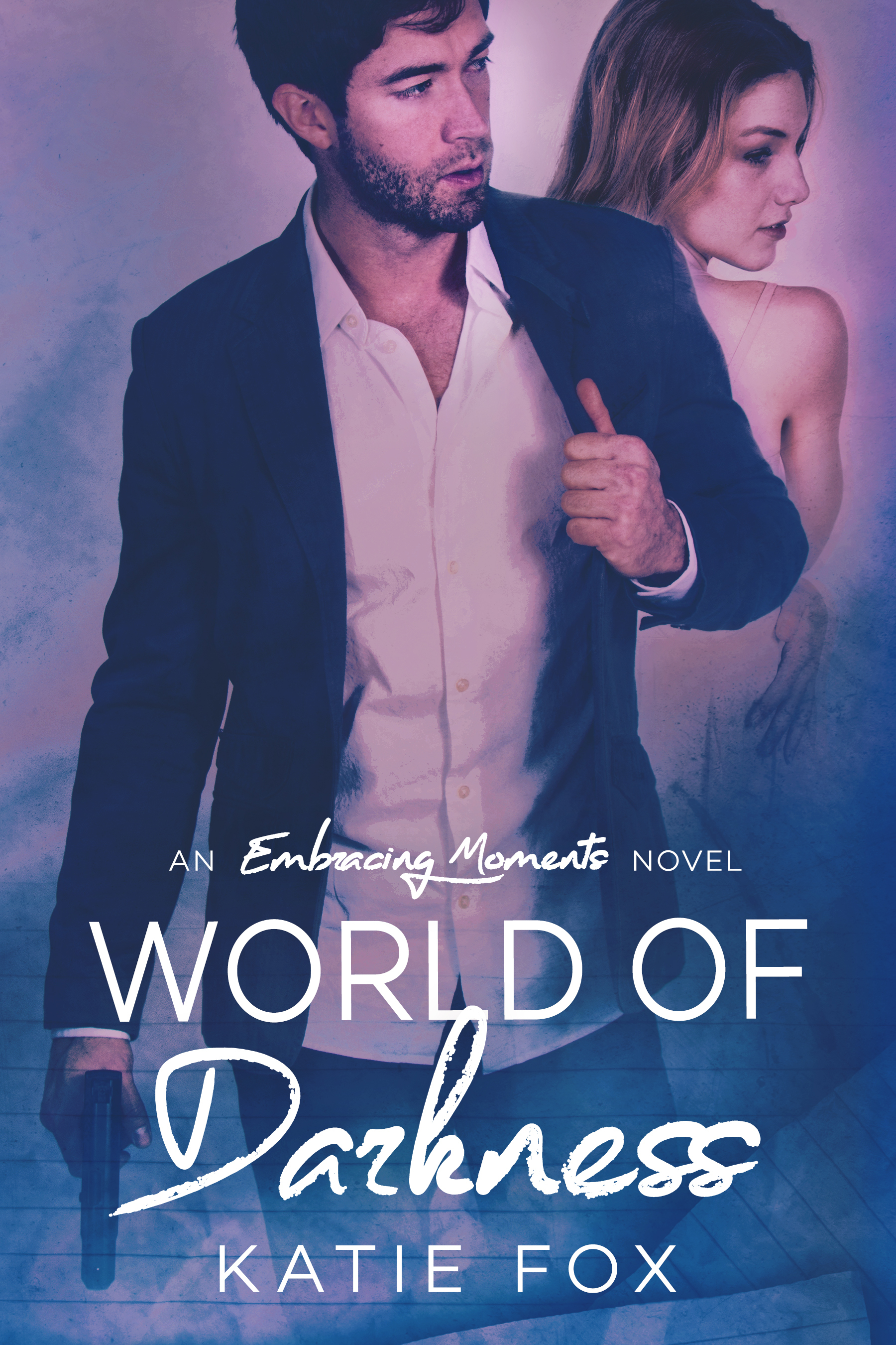 Embracing Moments book cover 2