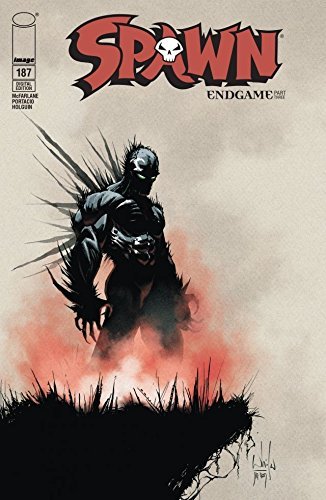 Spawn #187 book cover