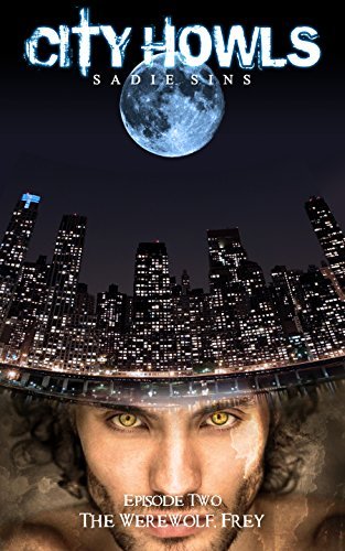 City Howls book cover 2