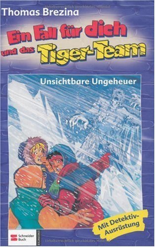 Unsichtbare Ungeheuer book cover