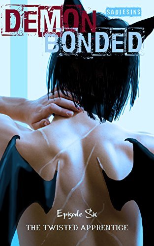 The Twisted Apprentice book cover