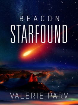 Starfound book cover