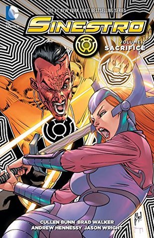 Sinestro, Vol. 2: Sacrifice