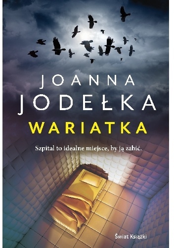 Wariatka book cover