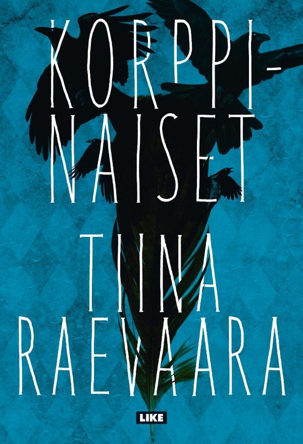 Korppinaiset book cover