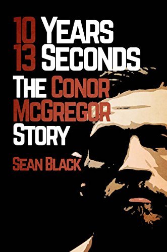 10 Years 13 Seconds book cover