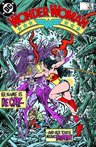 Wonder Woman (1987-2006) #4