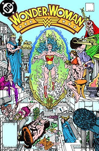 Wonder Woman (1987-2006) #7