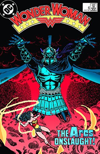 Wonder Woman (1987-2006) #6
