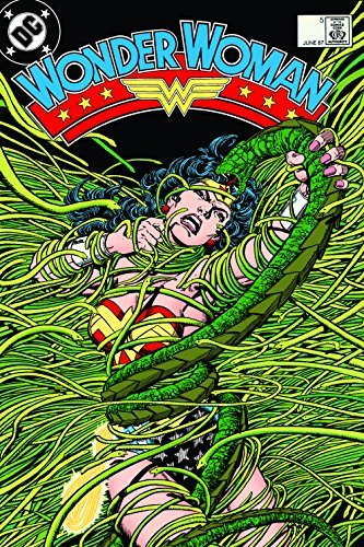 Wonder Woman (1987-2006) #5