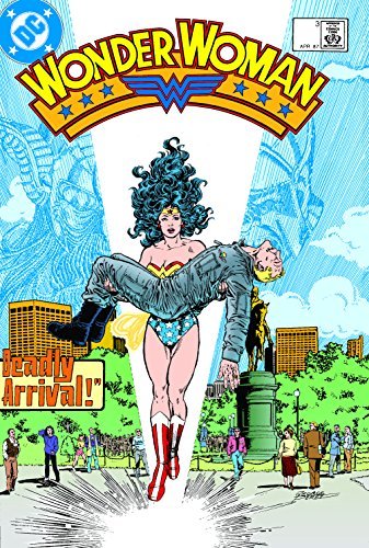 Wonder Woman (1987-2006) #3