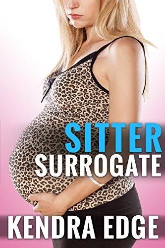 Sitter Surrogate book cover