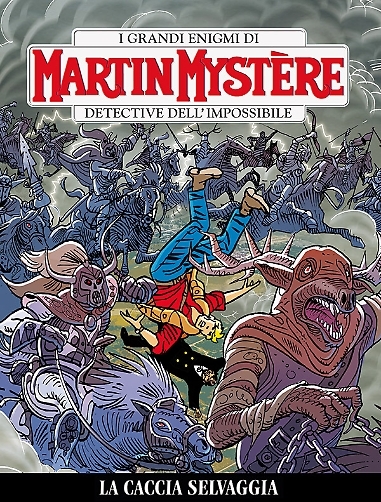 Martin Mystère n. 342 book cover
