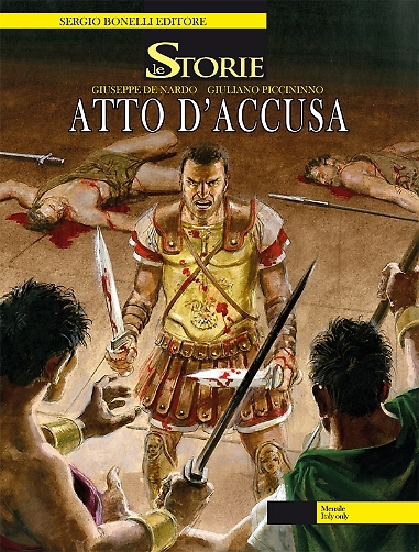 Le Storie n. 41 book cover