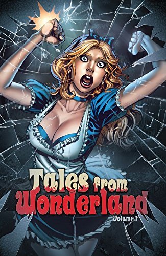 Tales From Wonderland Vol. 1