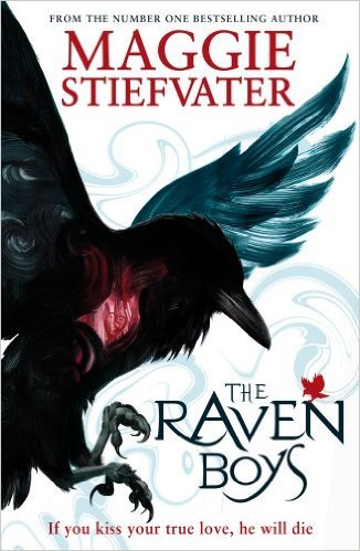 The Raven Boys (The Raven Cycle, #1)