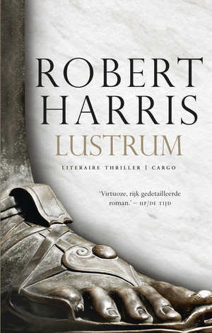 Lustrum (Cicero, #2)