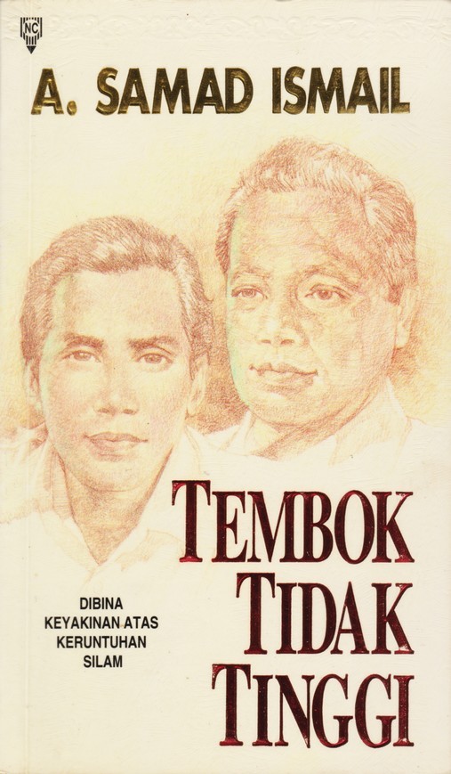 Tembok Tidak Tinggi