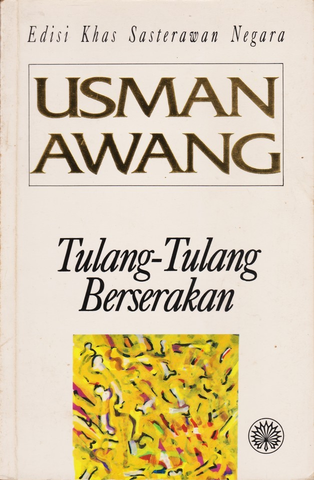 Scattered Bones book cover