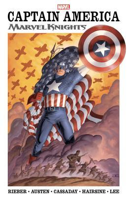 Captain America: Marvel Knights, Vol. 1