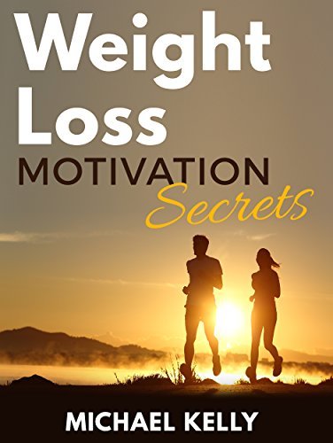 Weight Loss Motivation Secrets book cover