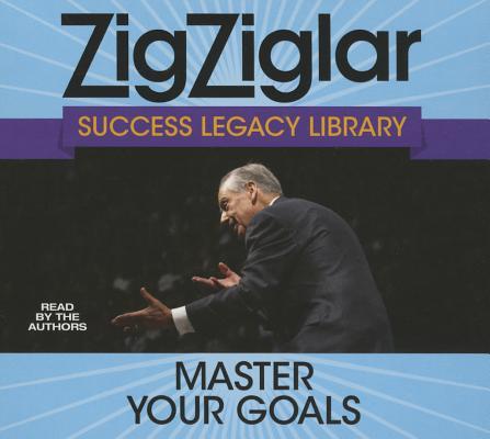 Master Your Goals book cover