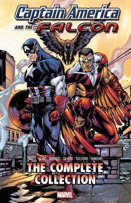 Captain America and the Falcon by Christopher Priest: The Complete Collection