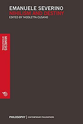 Nihilism and Destiny book cover