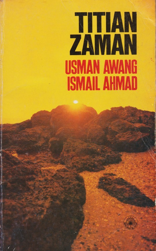 Titian Zaman book cover