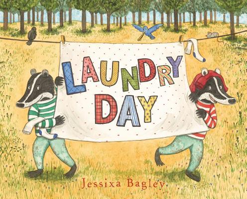 Laundry Day book cover