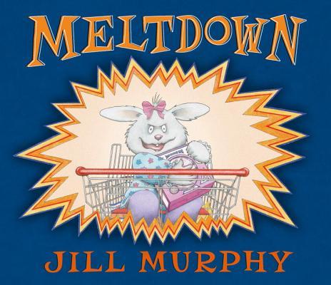 Meltdown! book cover