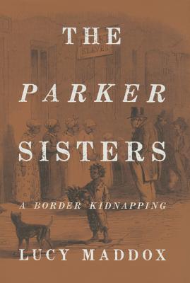 The Parker Sisters book cover
