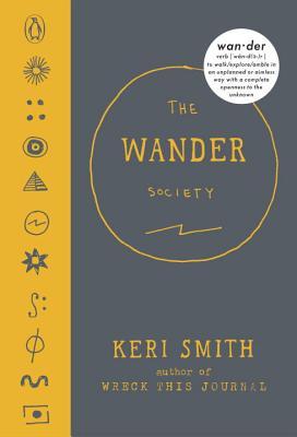The Wander Society book cover