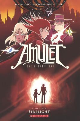 Firelight (Amulet, #7)