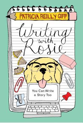 Writing with Rosie book cover