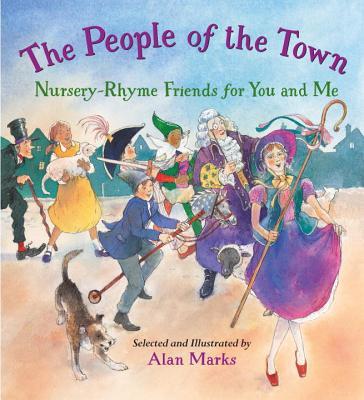 The People of the Town book cover