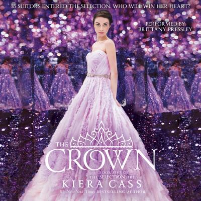 The Crown (The Selection, #5)