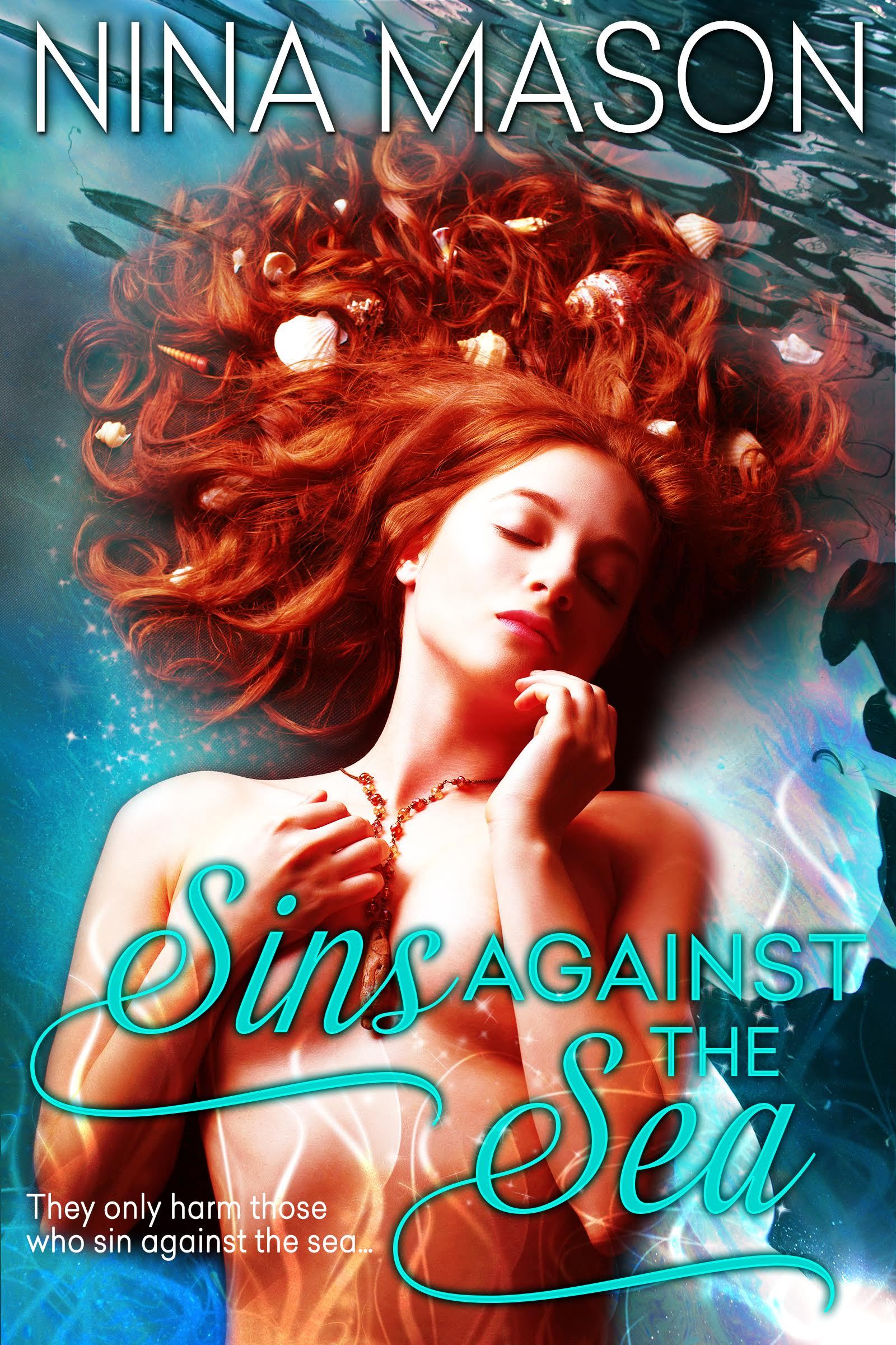Sins Against the Sea book cover