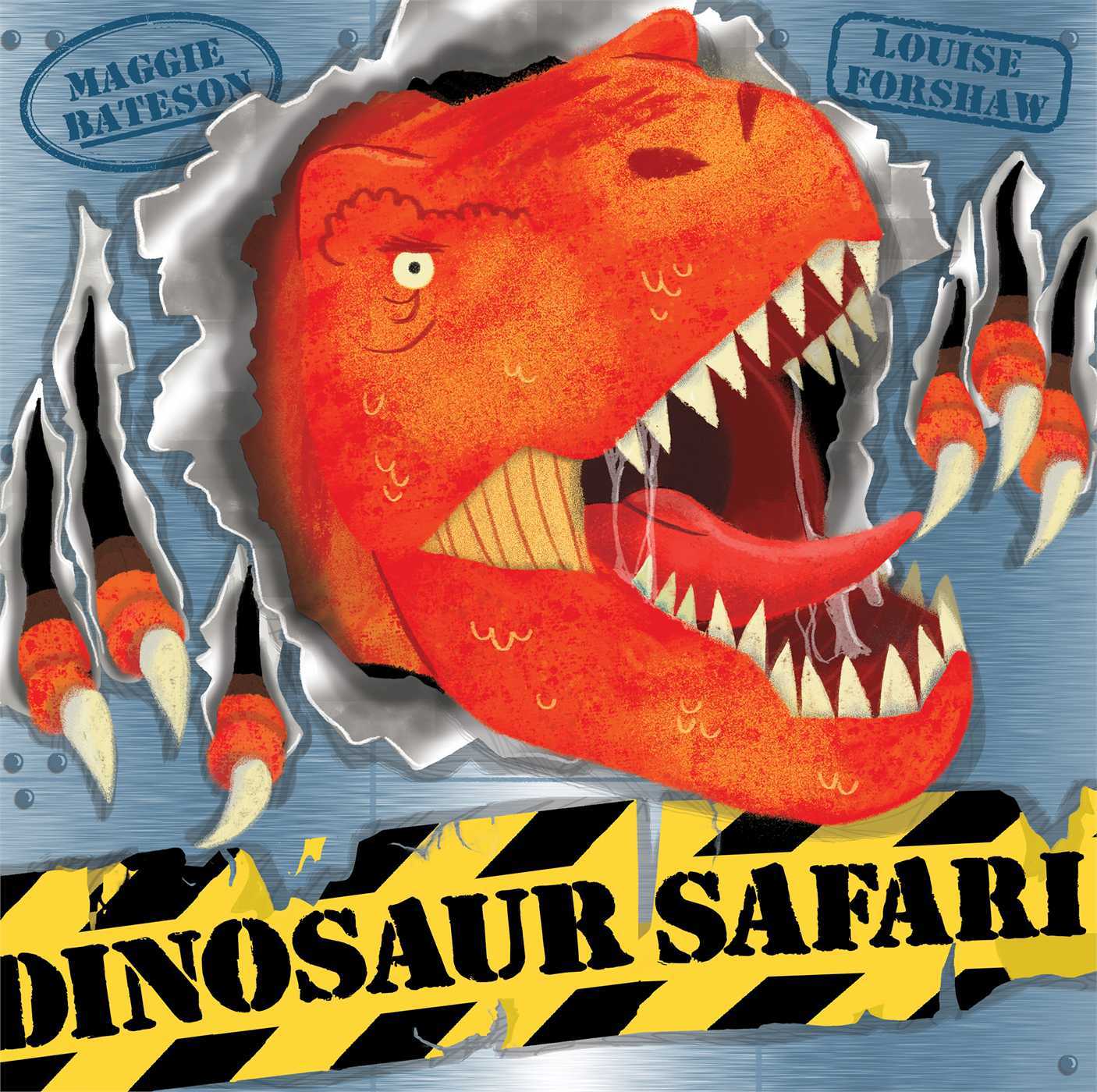 Dinosaur Safari By Maggie Bateson Goodreads dinosaur-safari-by-maggie-bateson-goodreads