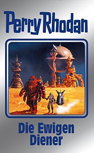 Perry Rhodan 133 book cover