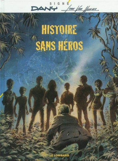 Histoires et Legendes book cover 1