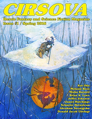 Cirsova: Heroic Fantasy and Science Fiction Magazine