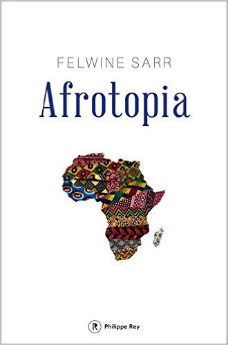 Afrotopia book cover