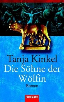 Die Söhne der Wölfin book cover