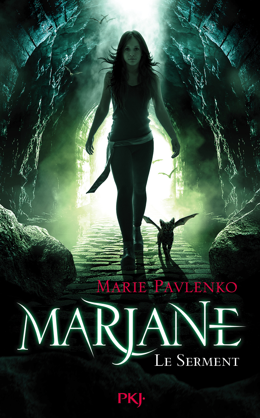 Le Serment book cover
